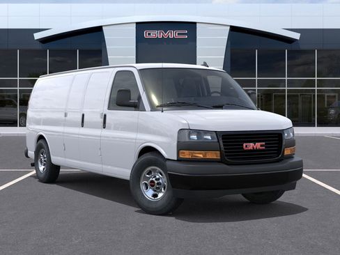 New 2025 GMC Savana 3500 Extended w/ Driver Convenience Package image 31