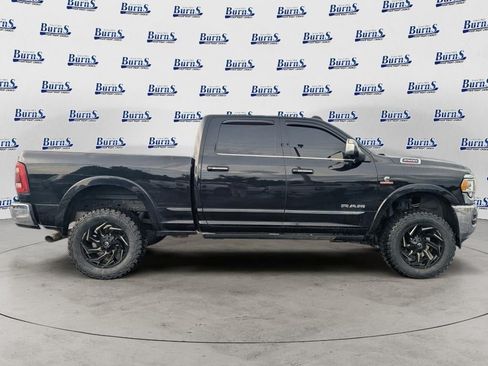 Used 2019 RAM 2500 Limited AWD/4WD image 2