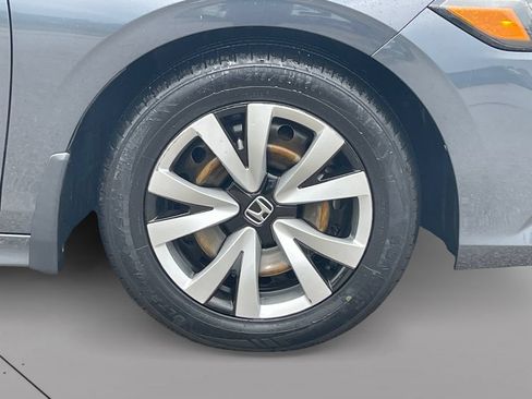 Used 2023 Honda Civic LX image 9
