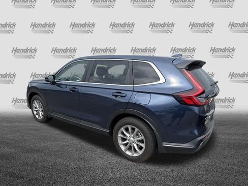 Certified 2025 Honda CR-V EX image 8