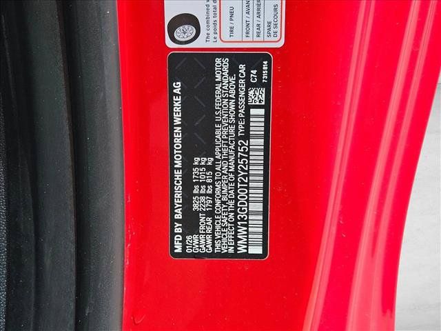 New 2026 MINI Cooper 2-Door Hardtop FWD image 17