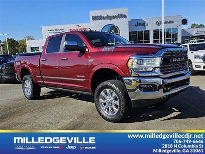 Used 2022 RAM 2500 Limited