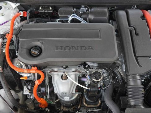 Certified 2026 Honda Accord EX-L image 9