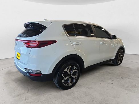 Used 2021 Kia Sportage LX AWD/4WD image 5