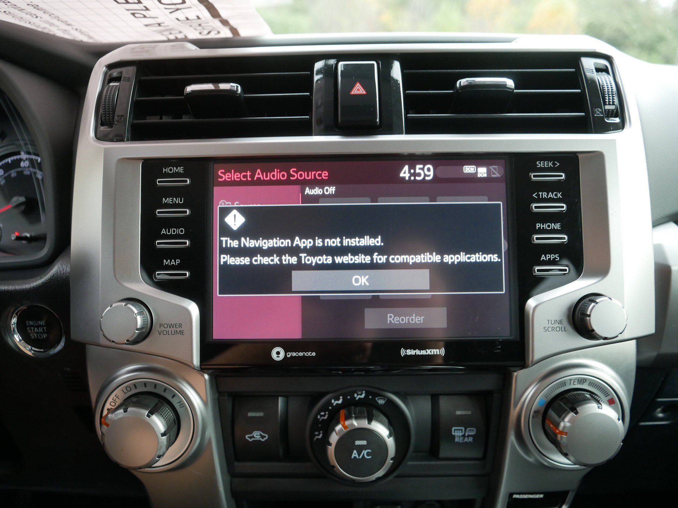 Used 2023 Toyota 4Runner SR5 AWD/4WD image 30