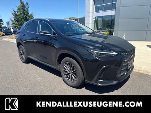 Certified 2023 Lexus NX 350 AWD image 1