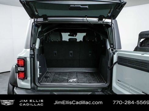 Used 2023 Ford Bronco Raptor AWD/4WD image 31