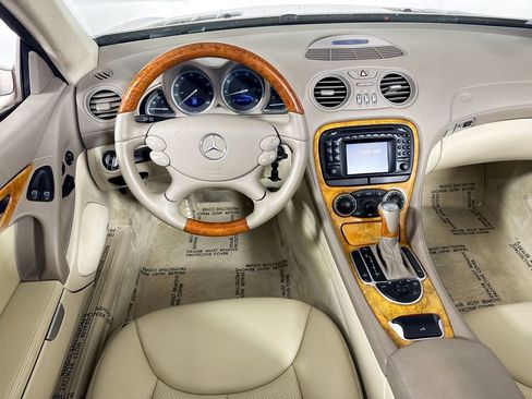 Used 2003 Mercedes-Benz SL 500 image 24