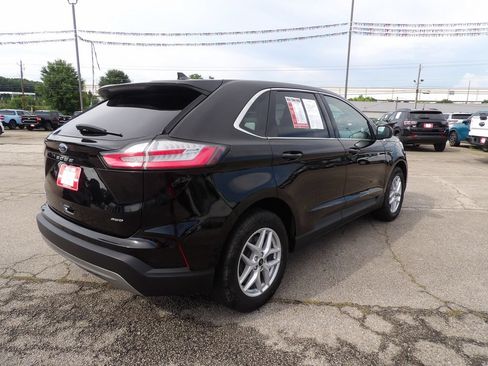 Used 2024 Ford Edge SEL AWD/4WD image 8