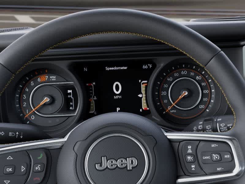 New 2027 Jeep Wrangler Unlimited Sahara AWD/4WD image 17