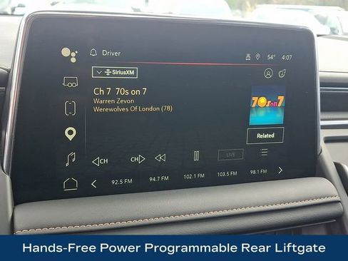 Used 2024 GMC Yukon AT4 w/ AT4 Premium Plus Package image 11