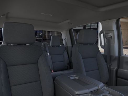 New 2026 Chevrolet Silverado 2500 Custom w/ Custom Value Package AWD/4WD image 24