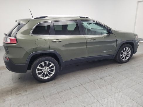 Used 2021 Jeep Cherokee Latitude Plus FWD image 10