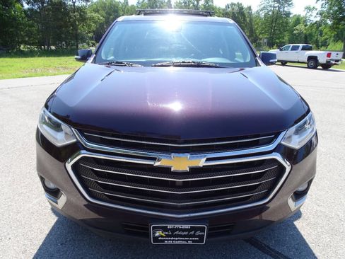 Used 2018 Chevrolet Traverse AWD LT w/ 2LT image 7