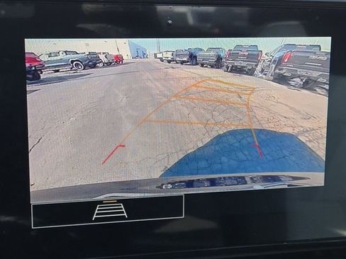 New 2026 Chevrolet Trax RS w/ Sunroof Package image 4