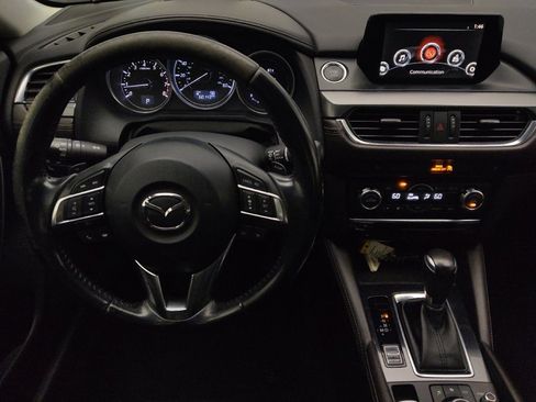 Used 2016 MAZDA MAZDA6 Grand Touring w/ GT Technology Package FWD image 22