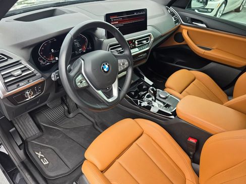 Certified 2024 BMW X3 sDrive30i w/ Premium Package RWD image 10