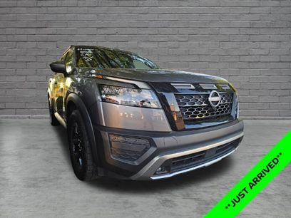 Certified 2025 Nissan Pathfinder Rock Creek