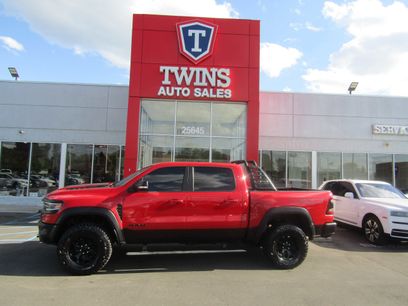Used 2022 RAM 1500 TRX w/ TRX Level 2 Equipment Group