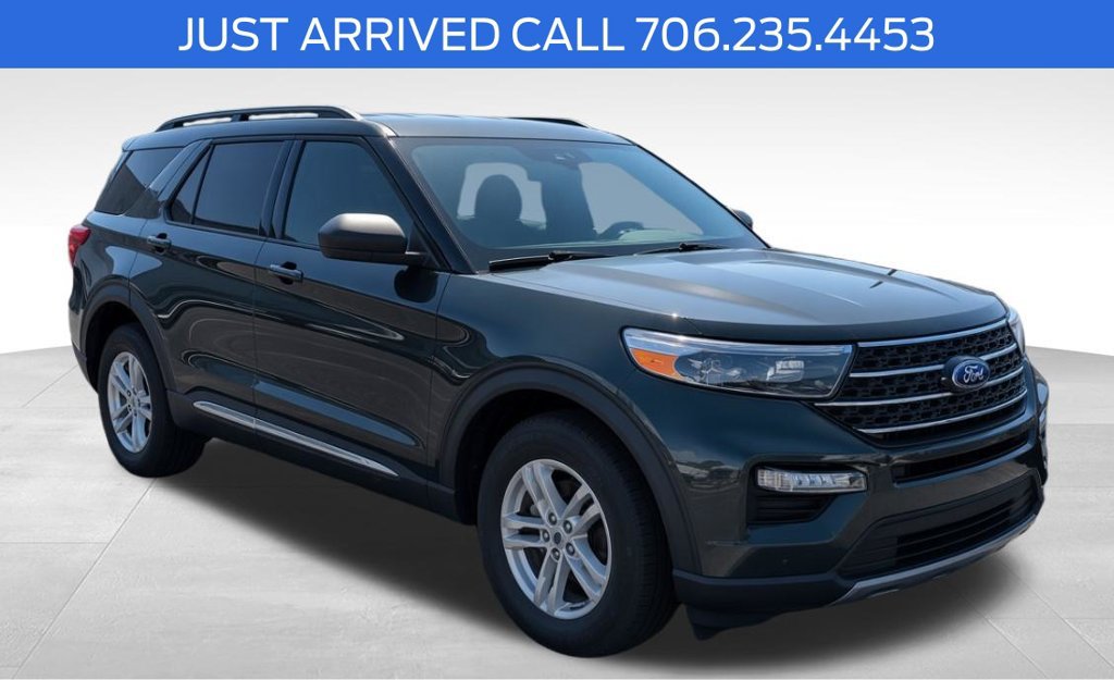 Used 2023 Ford Explorer XLT w/ Equipment Group 202A AWD/4WD image 1