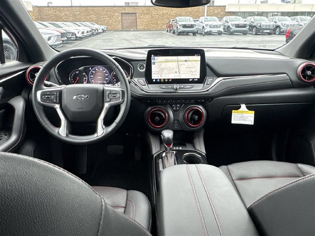 Certified 2024 Chevrolet Blazer RS FWD image 20