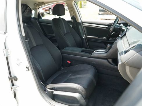 Used 2021 Honda Civic EX image 13