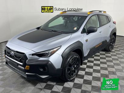 New 2025 Subaru Crosstrek 2.5i Wilderness w/ Crosstrek Mirror Package