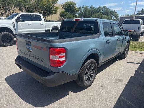 Used 2023 Ford Maverick Lariat image 10