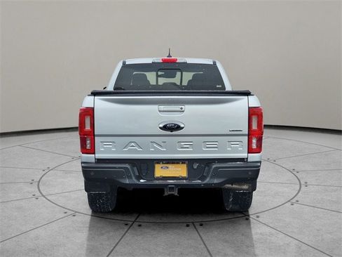 Certified 2019 Ford Ranger Lariat w/ Equipment Group 501A Mid image 11