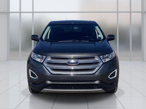 Used 2015 Ford Edge Titanium image 9