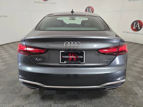 Used 2022 Audi A5 2.0T Premium Plus w/ Premium Plus image 8