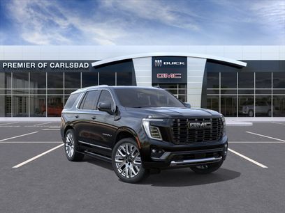 New 2026 GMC Yukon Denali Ultimate
