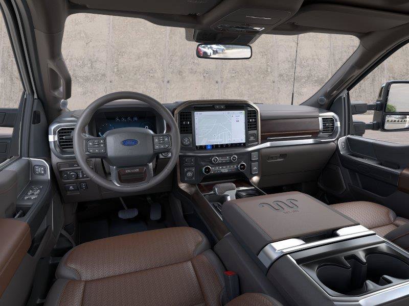 New 2026 Ford F150 King Ranch w/ Equipment Group 601A High AWD/4WD image 9