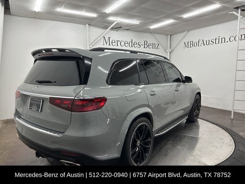 Certified 2024 Mercedes-Benz GLS 580 4MATIC image 8