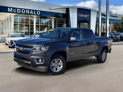 Used 2015 Chevrolet Colorado LT w/ LT Convenience Package image 1