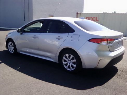Used 2024 Toyota Corolla LE FWD image 10