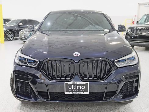 Used 2023 BMW X6 xDrive40i w/ Executive Package image 8