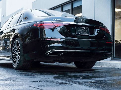 Used 2023 Mercedes-Benz S 500 4MATIC image 11