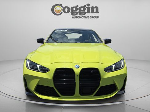 Used 2025 BMW M4 xDrive Competition AWD/4WD image 8