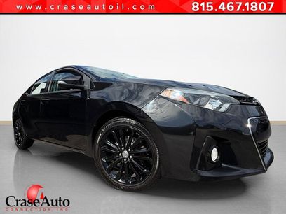 Used 2014 Toyota Corolla S