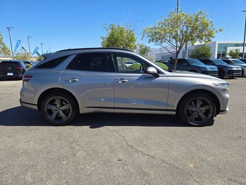 Used 2024 Genesis GV70 3.5T Sport w/ Sport Prestige Package AWD/4WD image 7