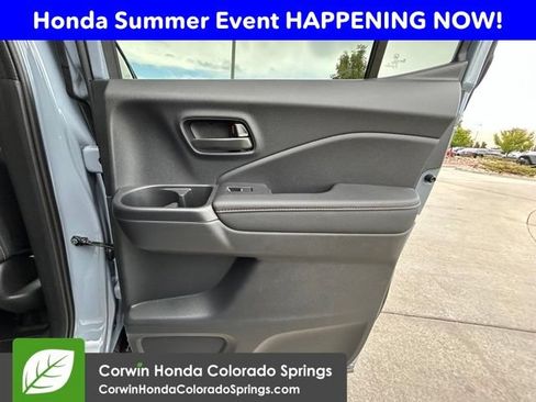 New 2026 Honda Ridgeline RTL image 29