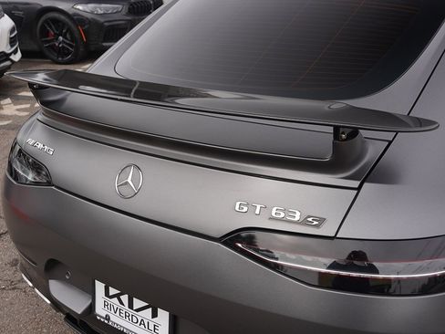Used 2019 Mercedes-Benz AMG GT 63 S image 31