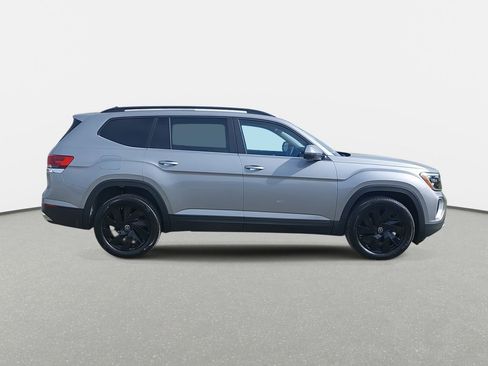 New 2026 Volkswagen Atlas SE AWD/4WD image 4