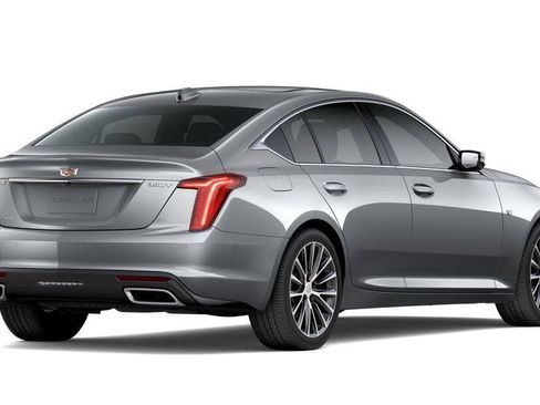 New 2026 Cadillac CT5 Premium Luxury w/ Technology Package AWD/4WD image 20