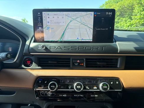New 2026 Honda Passport TrailSport Elite image 21