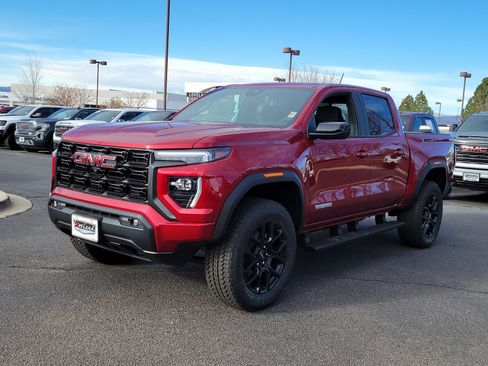 New 2026 GMC Canyon Elevation w/ Convenience Package image 4