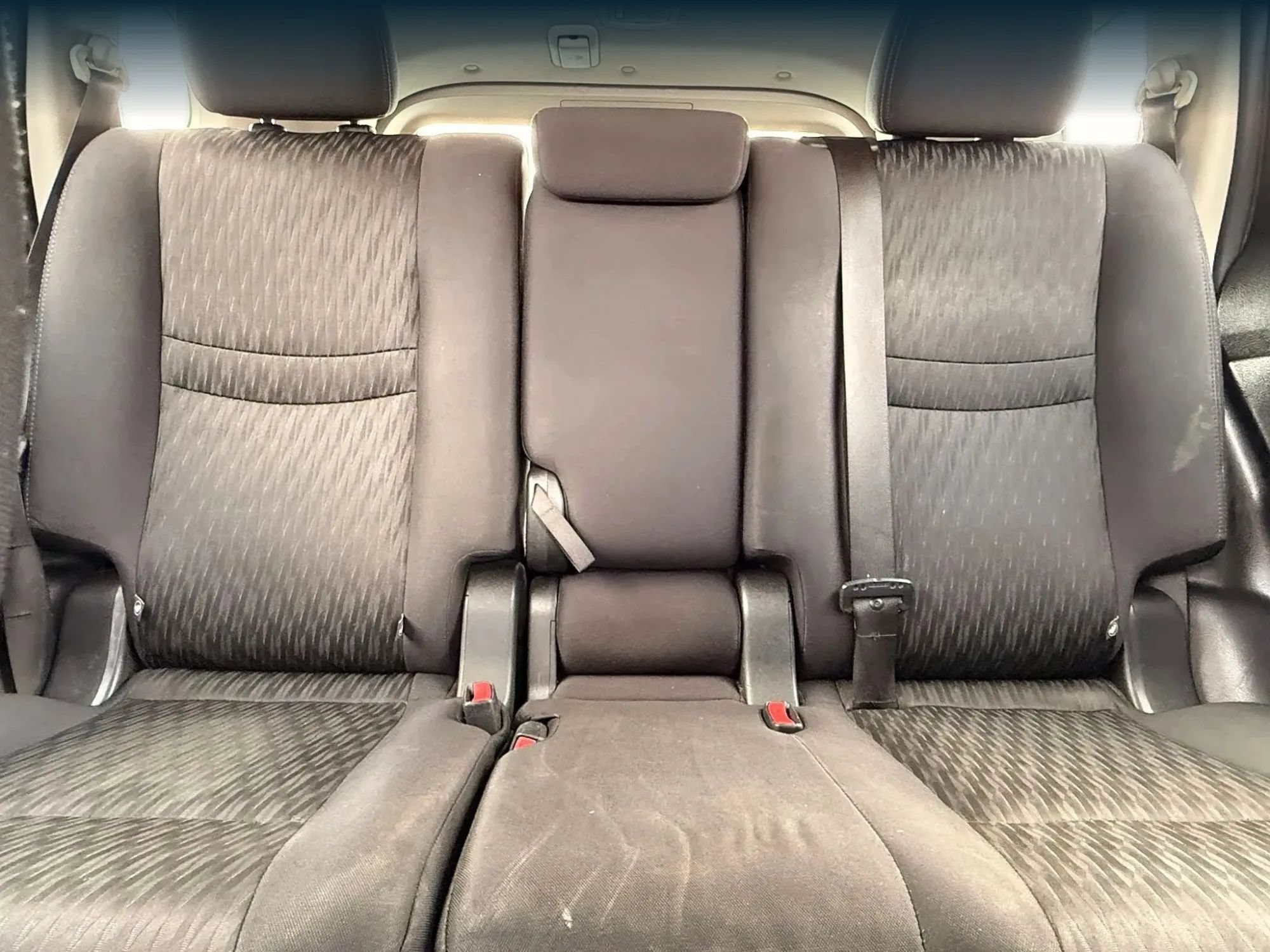 Used 2018 Nissan Rogue SV AWD/4WD image 22