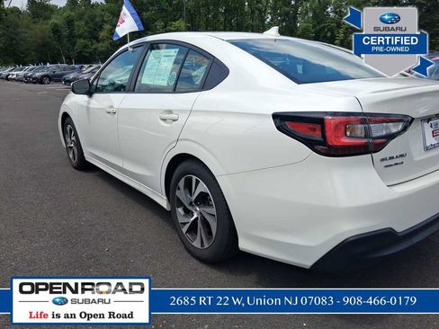 Certified 2025 Subaru Legacy Premium AWD/4WD image 6