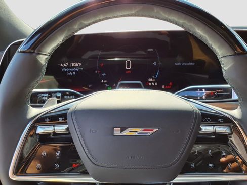 New 2026 Cadillac Lyriq V image 15